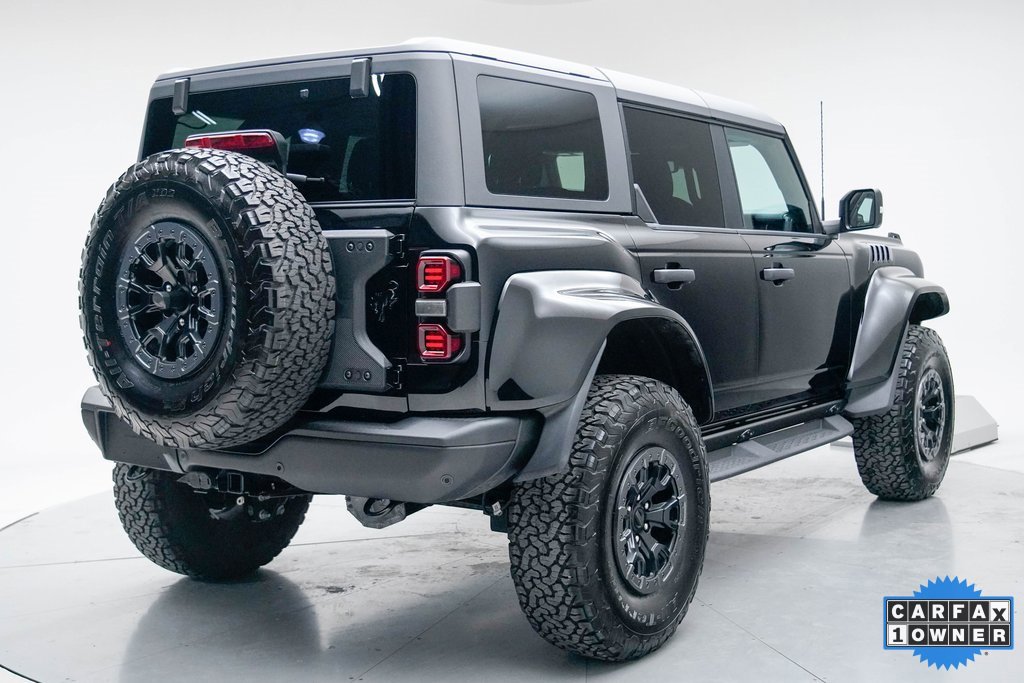 Used 2024 Ford Bronco Raptor w/ Interior Carbon Fiber Pack 6 image 23