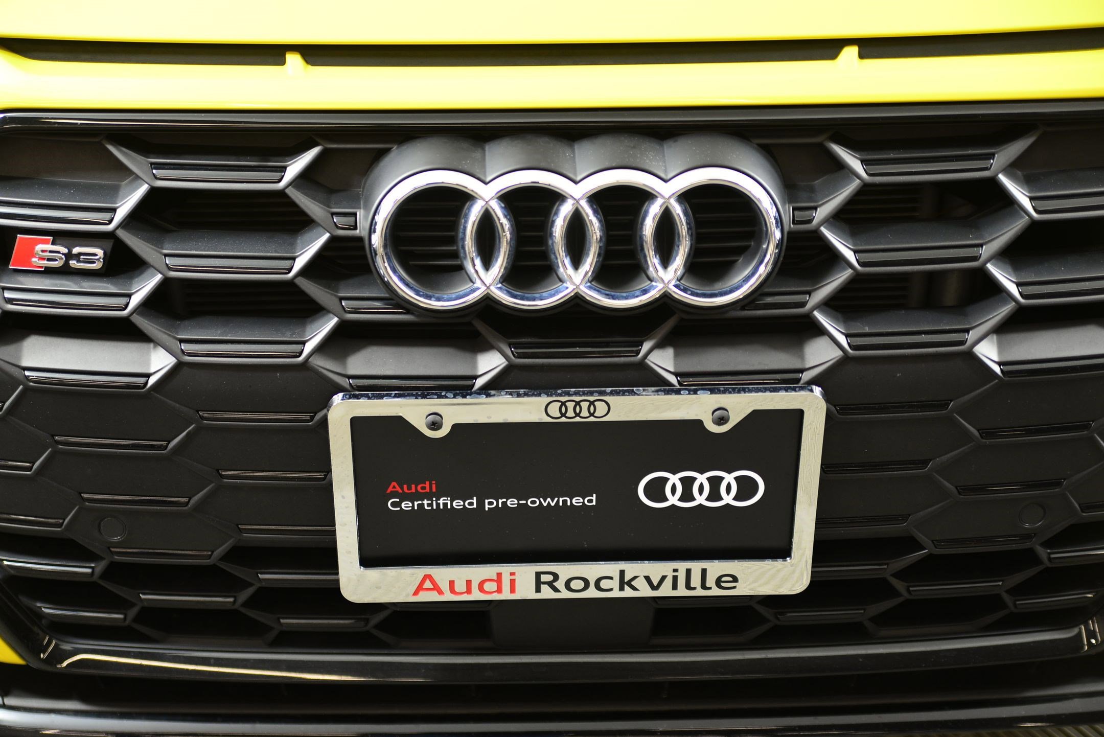 Certified 2023 Audi S3 Premium Plus w/ Premium Plus Package image 17