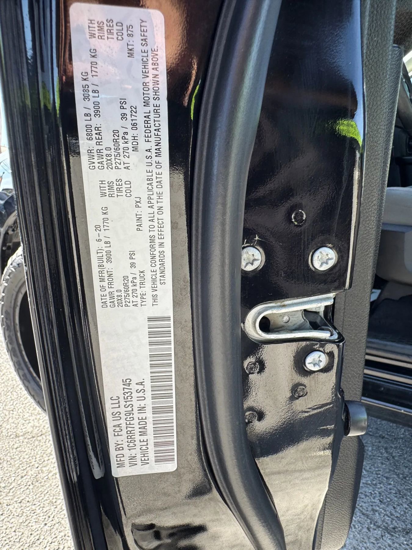 Used 2020 RAM 1500 Express image 28