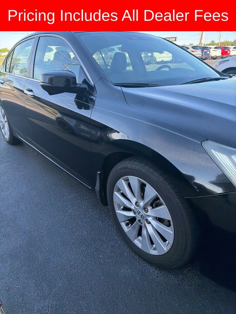 Used 2014 Honda Accord EX-L image 4