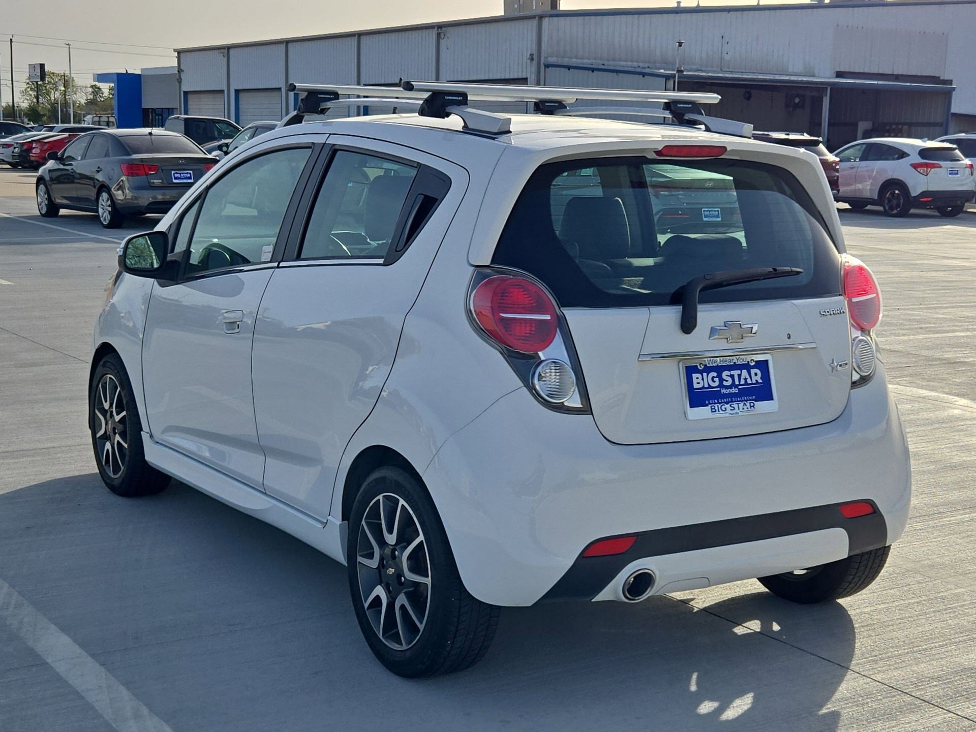 Used 2014 Chevrolet Spark LT image 6