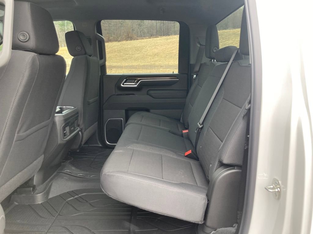 New 2026 Chevrolet Silverado 2500 LT w/ All Star Edition image 46