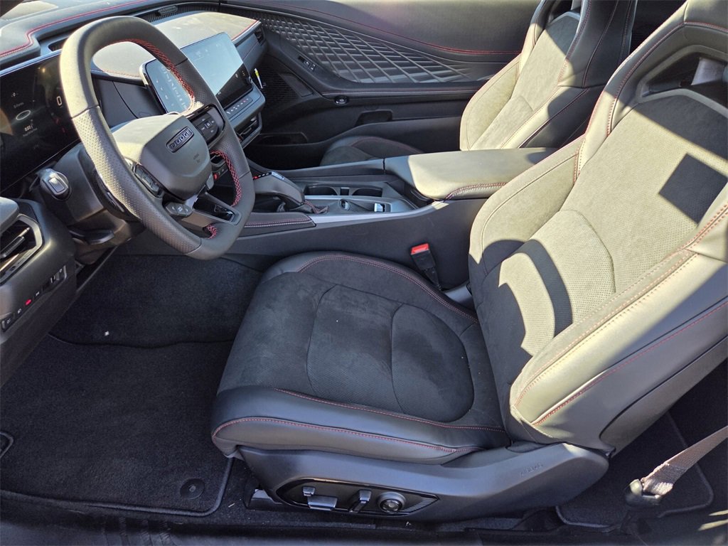 New 2026 Dodge Charger R/T Scat Pack w/ Track Package image 6