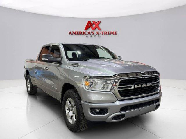 Used 2019 RAM 1500 Big Horn AWD/4WD image 10