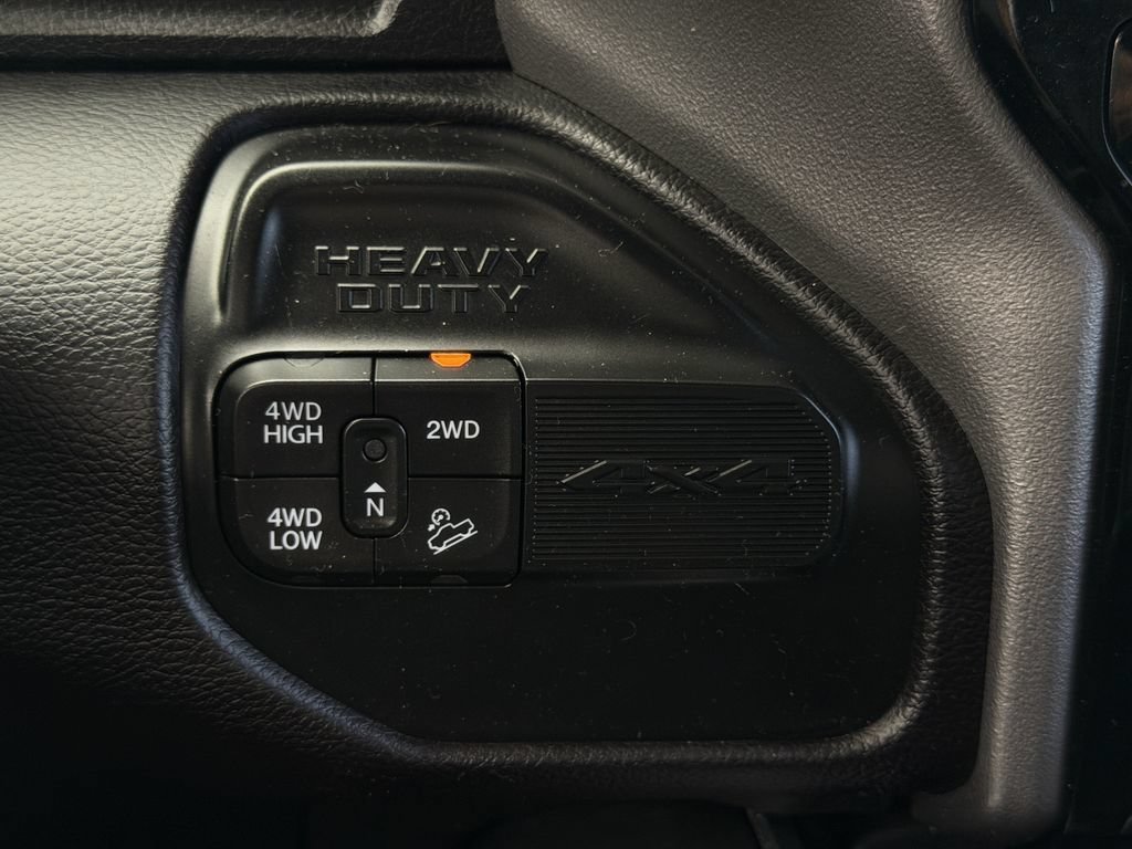 Used 2023 RAM 2500 Laramie w/ Night Edition AWD/4WD image 22
