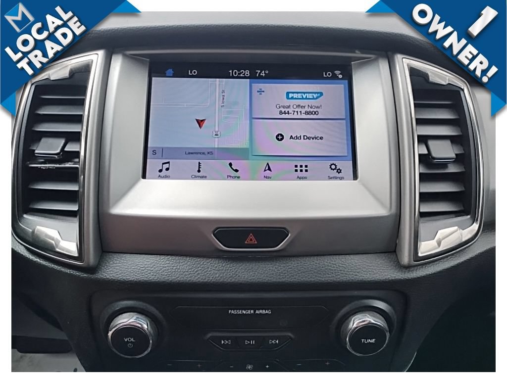 Used 2019 Ford Ranger XLT w/ FX4 Off-Road Package AWD/4WD image 21