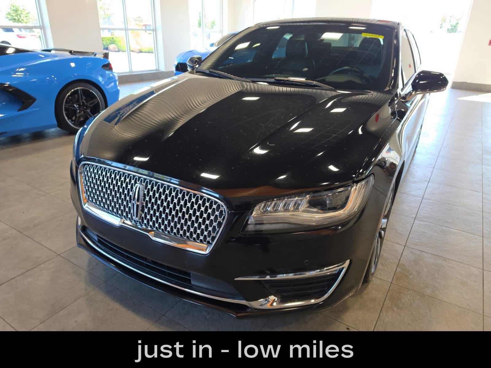Used 2020 Lincoln MKZ Reserve w/ Elements Package