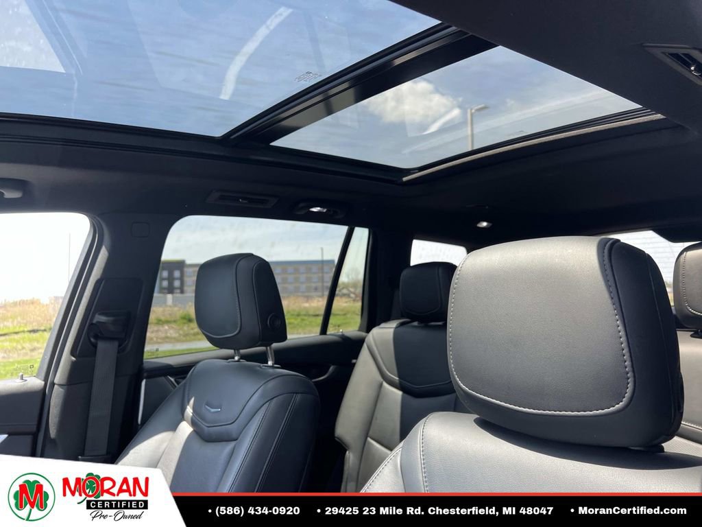 Used 2022 Cadillac XT6 Premium Luxury AWD/4WD image 20