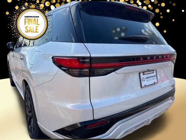 New 2025 Lexus TX 350 AWD w/ Technology Package image 12