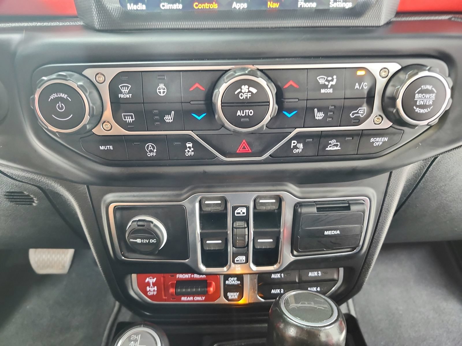 Used 2020 Jeep Gladiator Rubicon AWD/4WD image 28