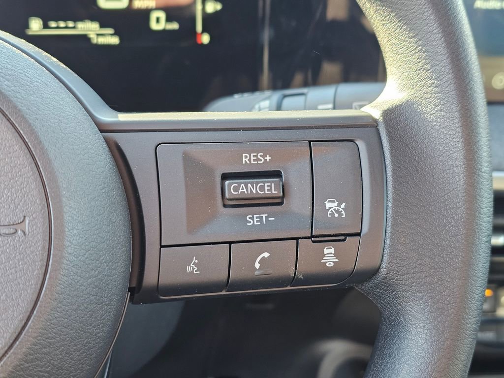 New 2026 Nissan Kicks SV w/ SV Premium Package image 34