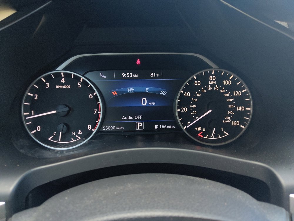 Used 2018 Nissan Murano SV image 23