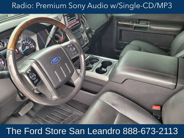 Used 2016 Ford F250 Platinum AWD/4WD image 22