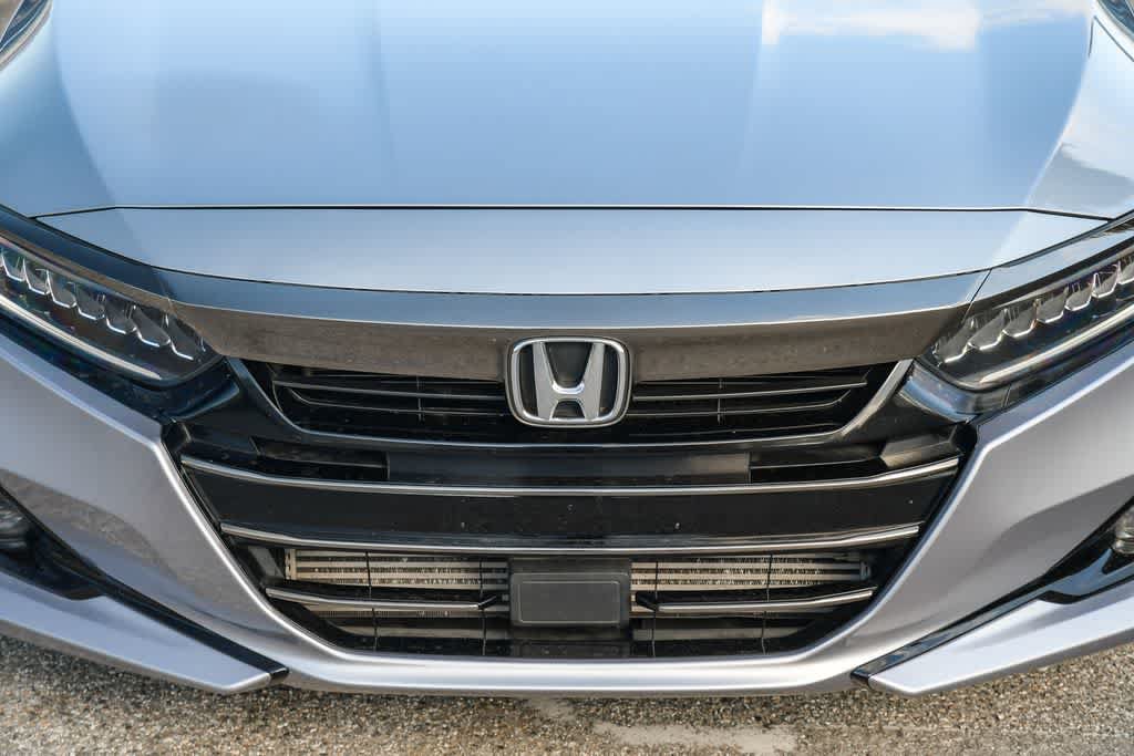 Used 2022 Honda Accord Sport Special Edition image 6