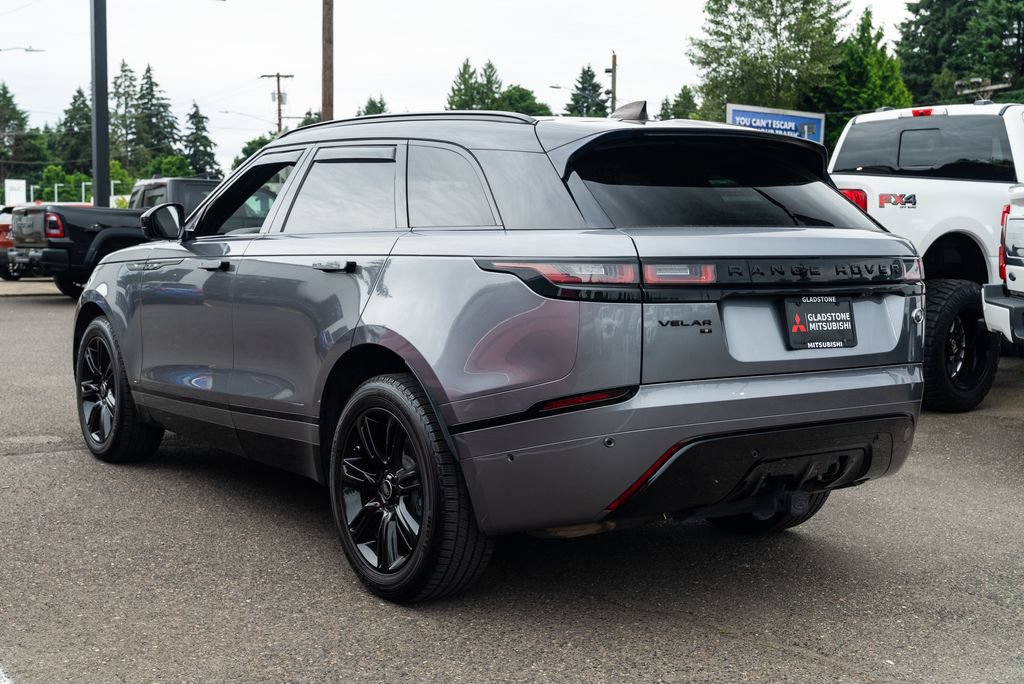 Used 2021 Land Rover Range Rover Velar R-Dynamic S AWD/4WD image 4