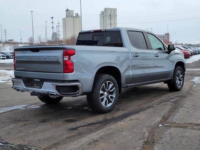 New 2026 Chevrolet Silverado 1500 LT w/ Z71 Off-Road Package image 2