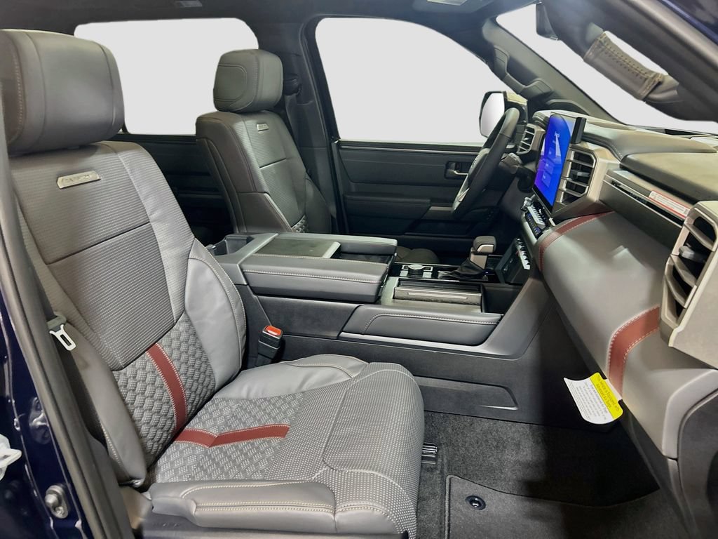 New 2026 Toyota Sequoia Capstone AWD/4WD image 27