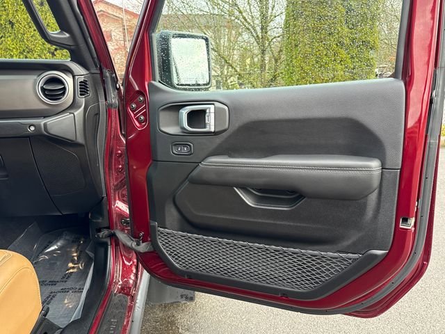 Used 2021 Jeep Gladiator Rubicon image 27