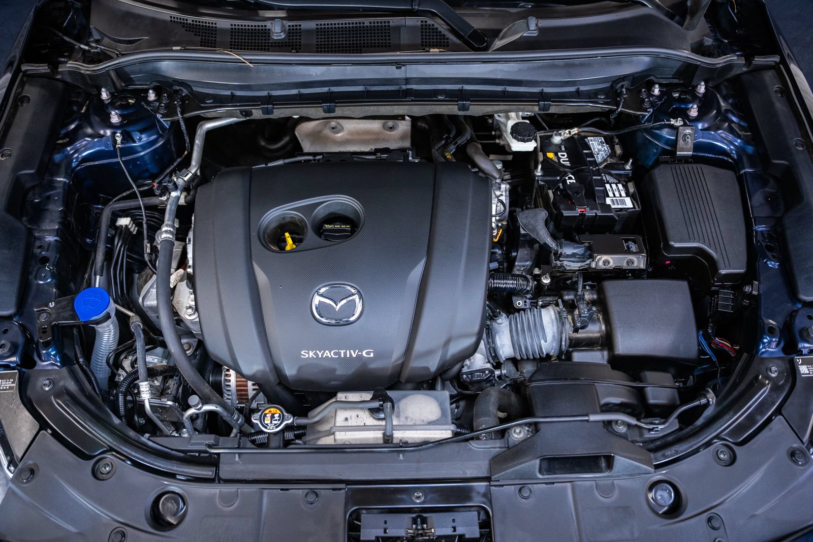 Used 2021 MAZDA CX-5 Grand Touring AWD/4WD image 19