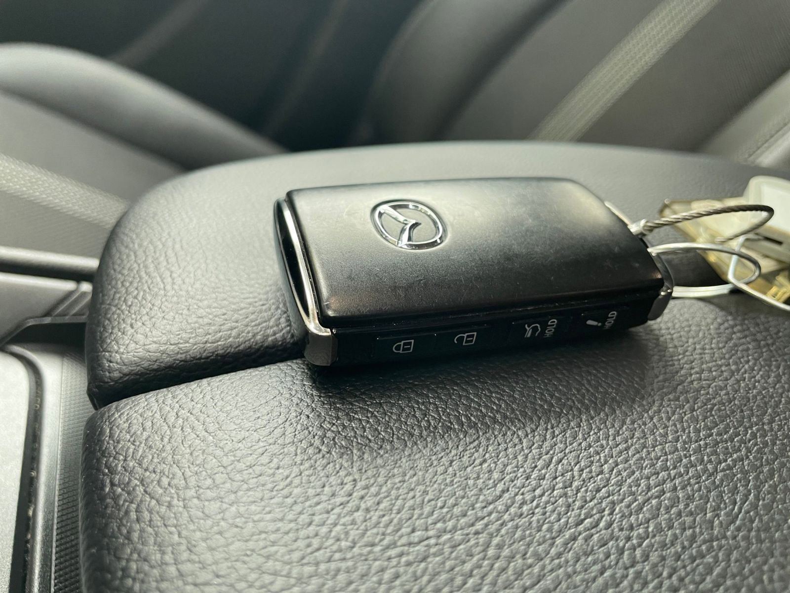 Used 2025 MAZDA CX-50 AWD 2.5 S w/ Preferred Package image 22