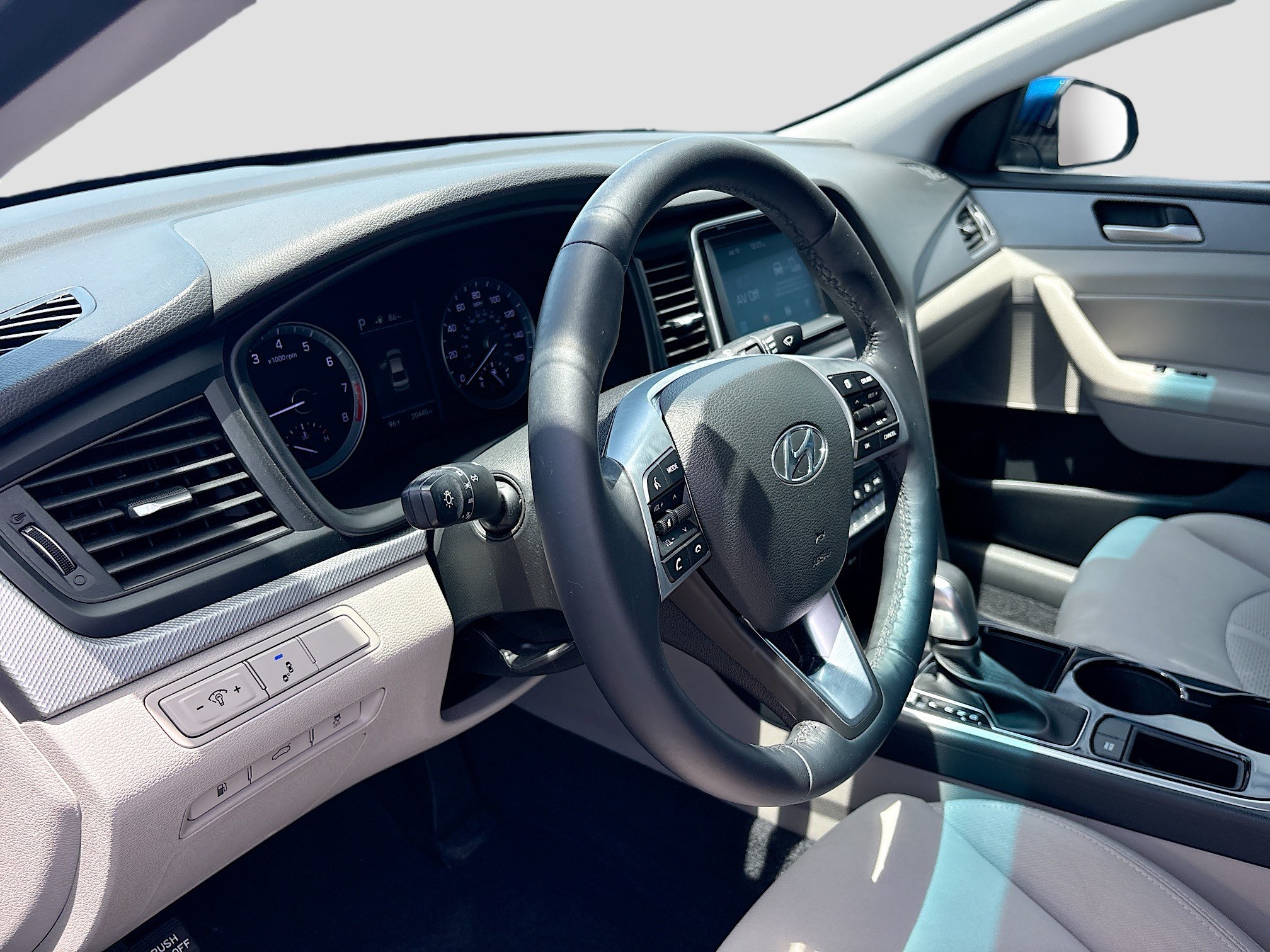Used 2019 Hyundai Sonata SEL FWD image 19