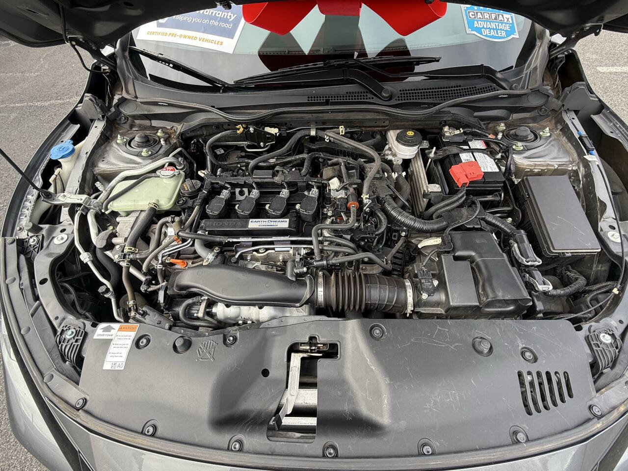 Used 2019 Honda Civic EX image 33