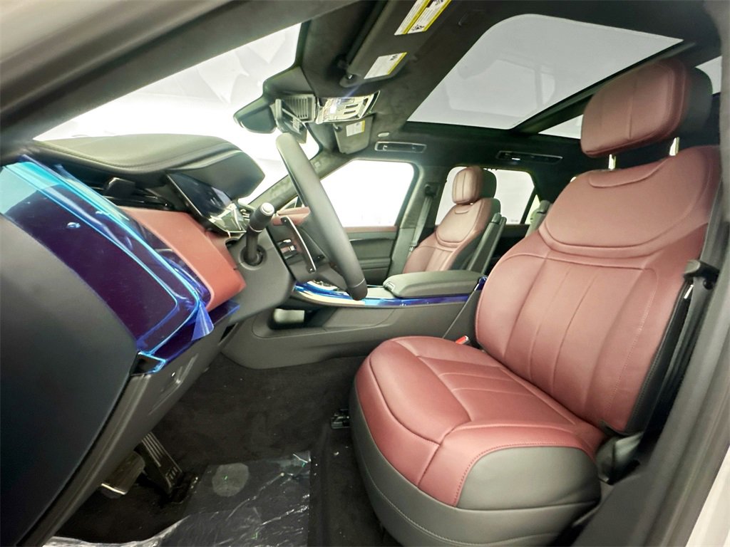 New 2025 Land Rover Range Rover Sport Autobiography image 20