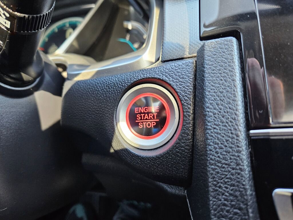 Used 2016 Honda Civic EX image 24