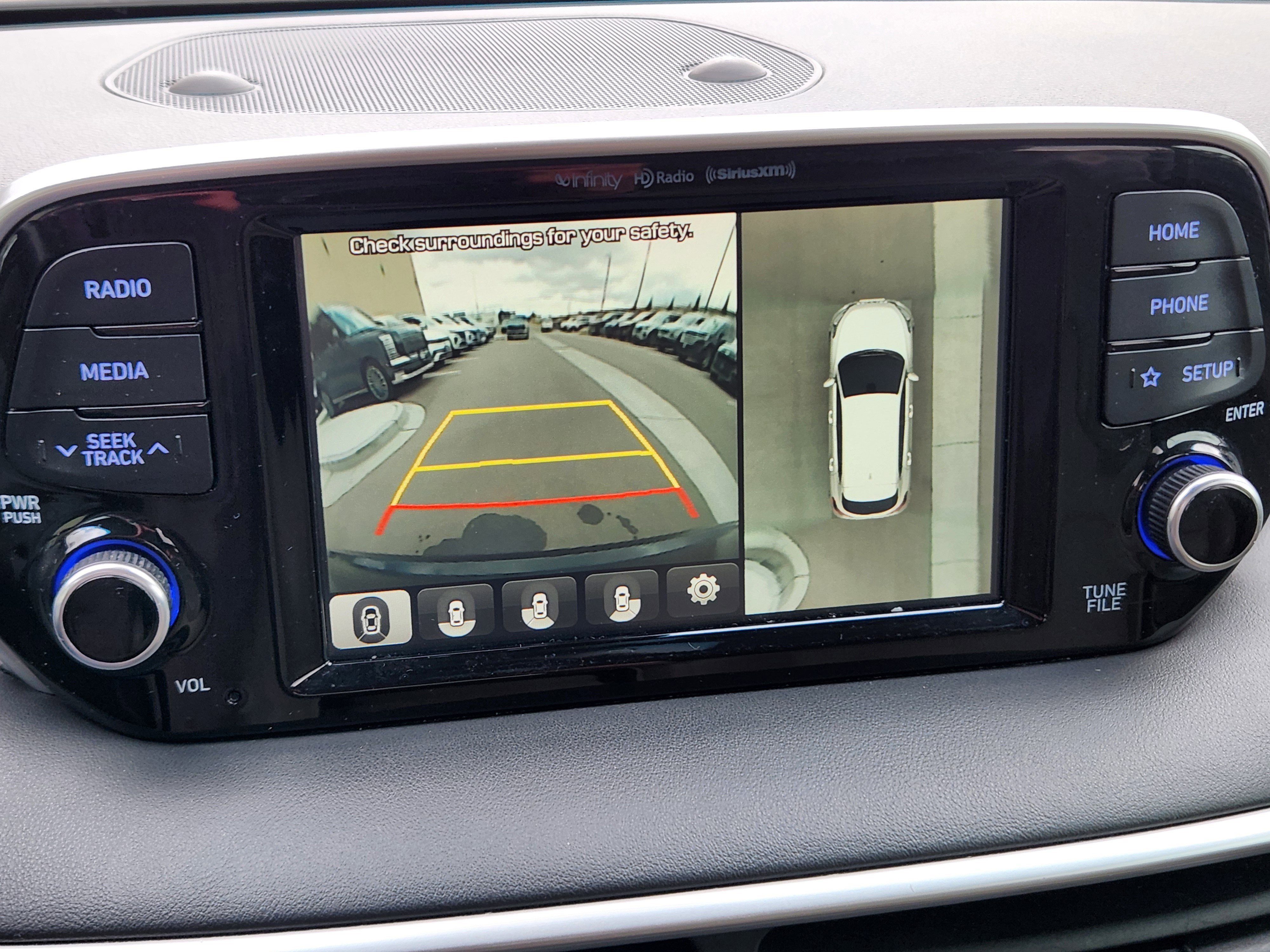 Used 2021 Hyundai Tucson Limited image 31