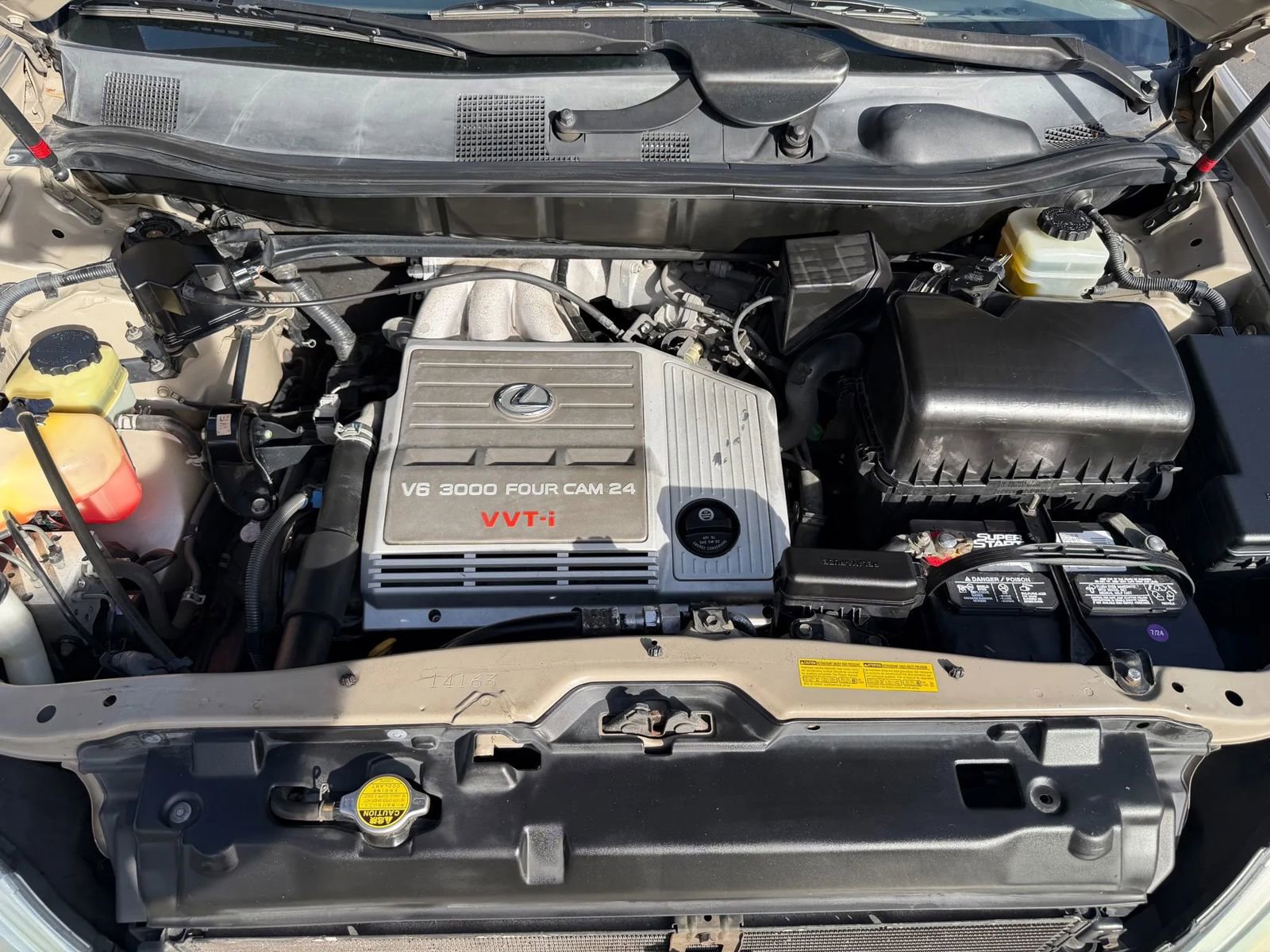 Used 2002 Lexus RX 300 image 36