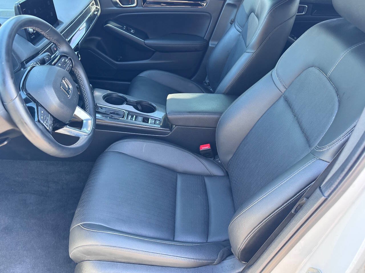 Used 2026 Honda Civic Sport Touring image 12