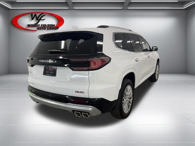 New 2026 GMC Acadia Denali w/ Super Cruise Package FWD image 6
