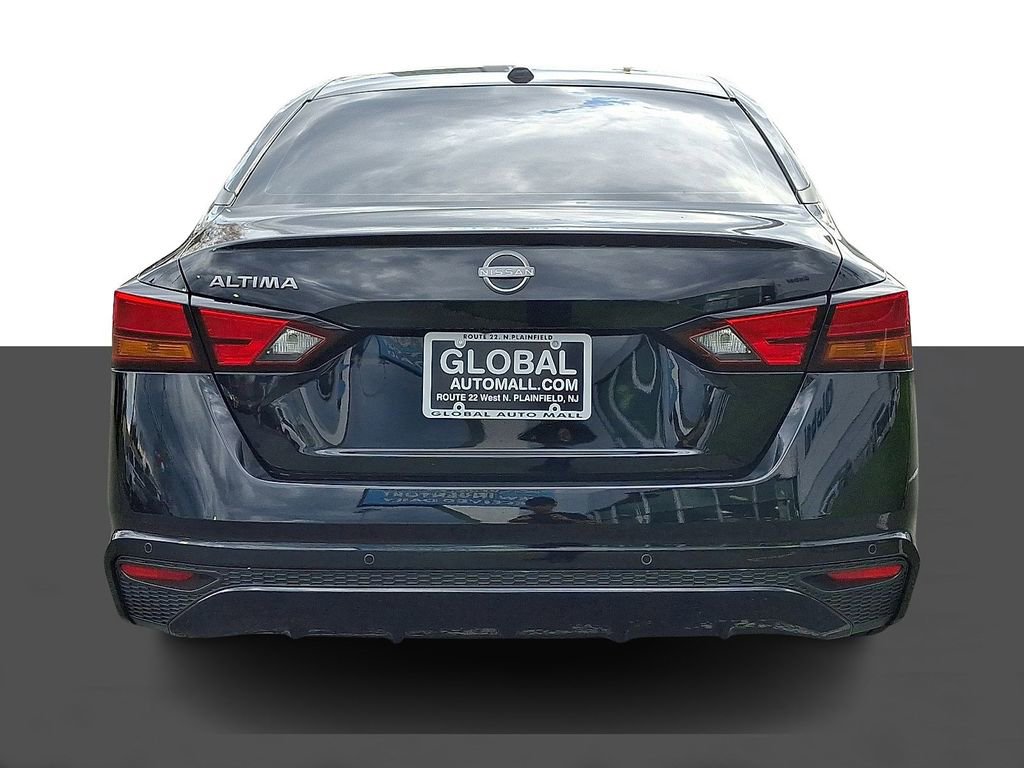 Used 2025 Nissan Altima 2.5 S image 6