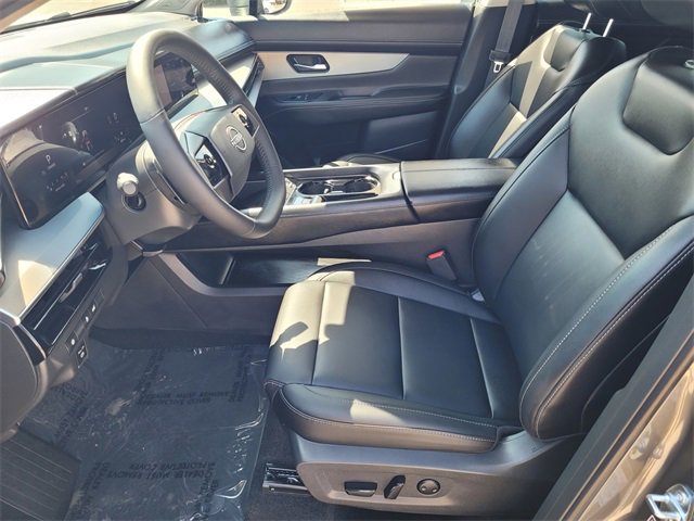 New 2025 Nissan Murano SL image 8