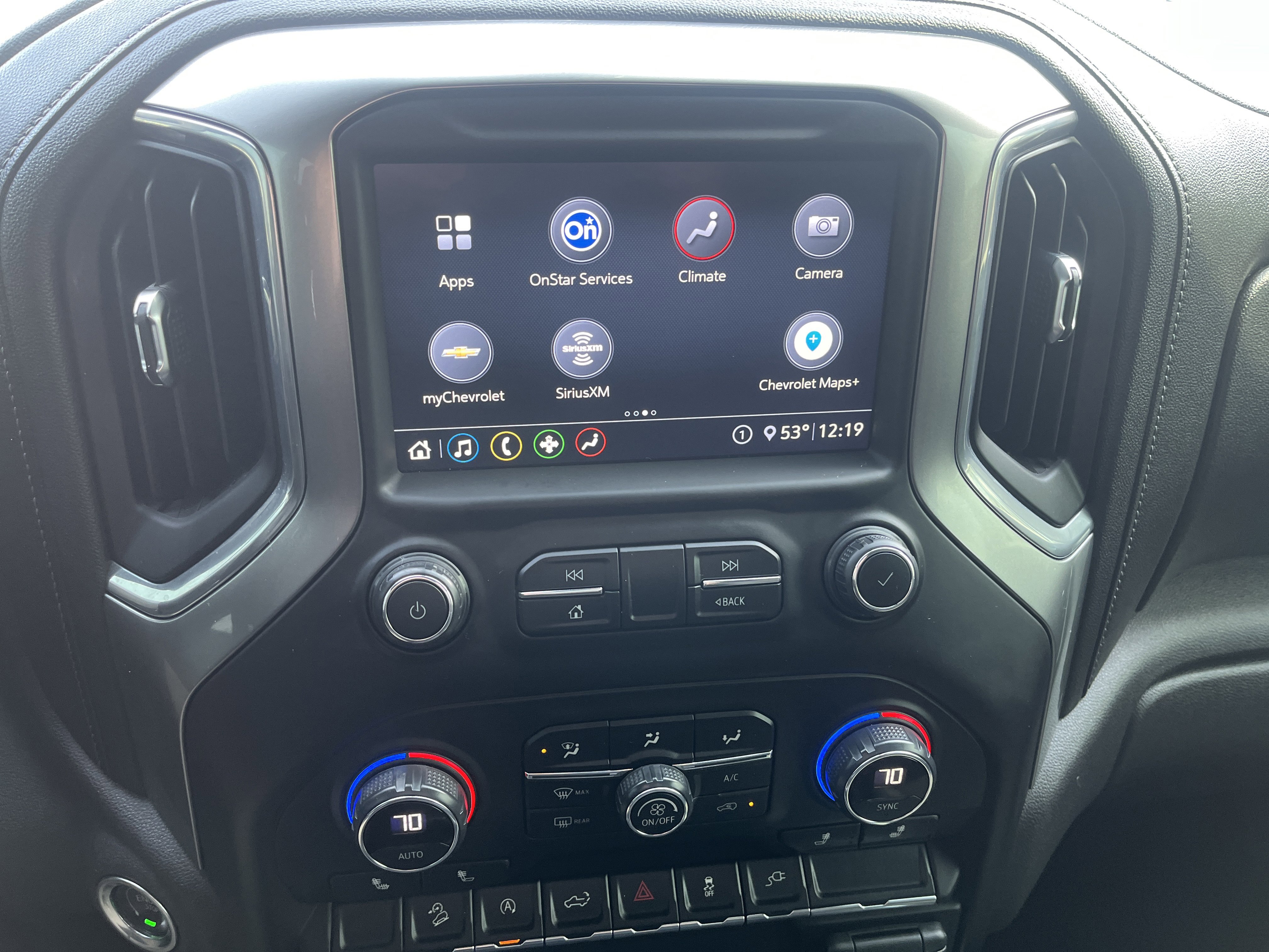 Used 2020 Chevrolet Silverado 1500 LT Trail Boss image 25