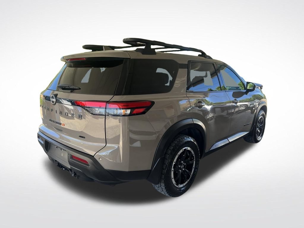 Certified 2023 Nissan Pathfinder Rock Creek AWD/4WD image 49