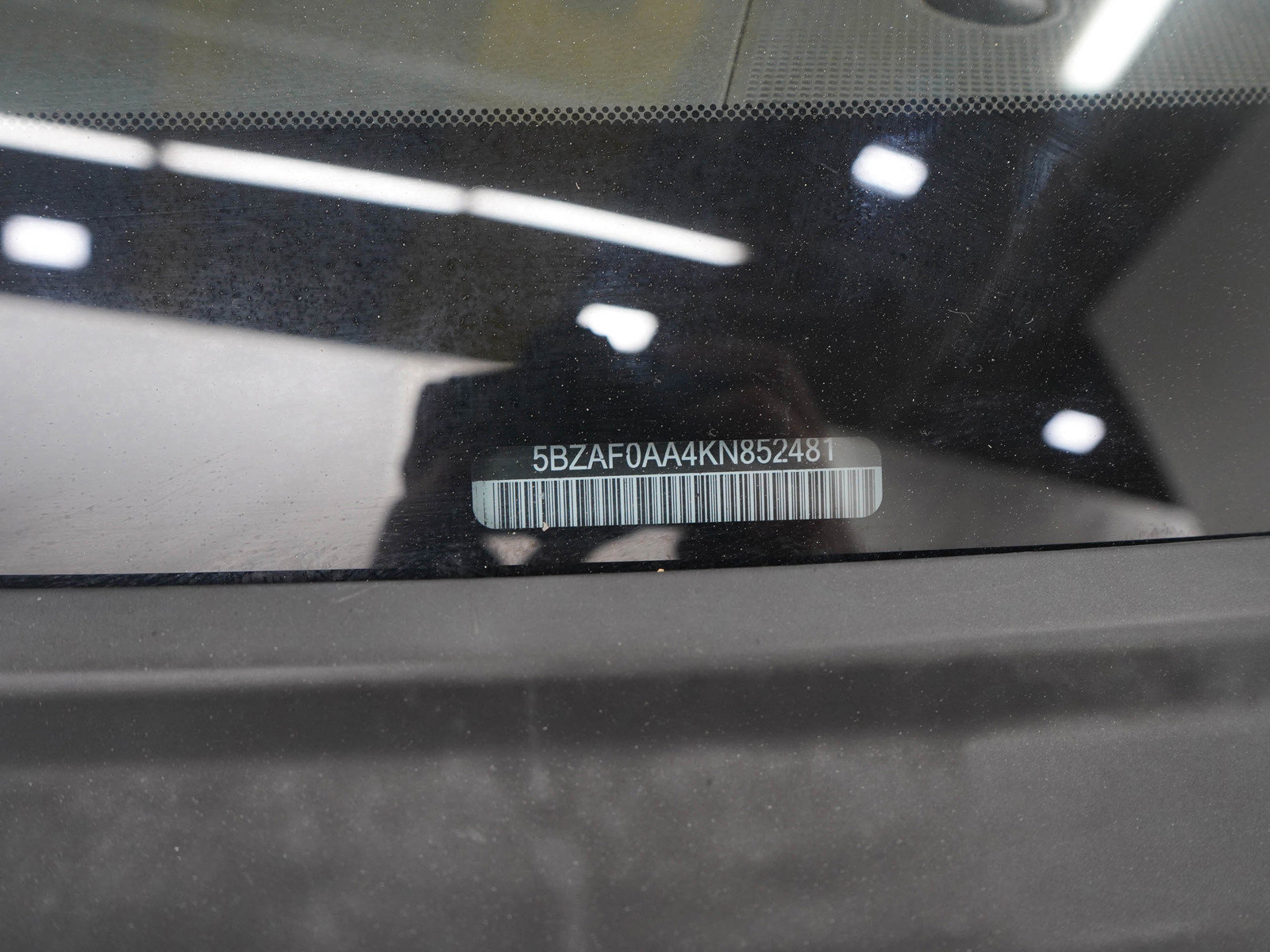 Used 2019 Nissan NV 3500 SL RWD image 29