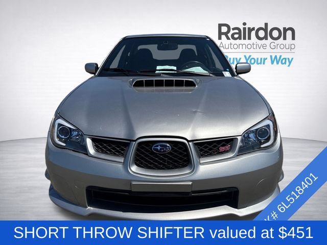 Used 2006 Subaru Impreza WRX STI w/ Popular Equipment Group 2B AWD/4WD image 2