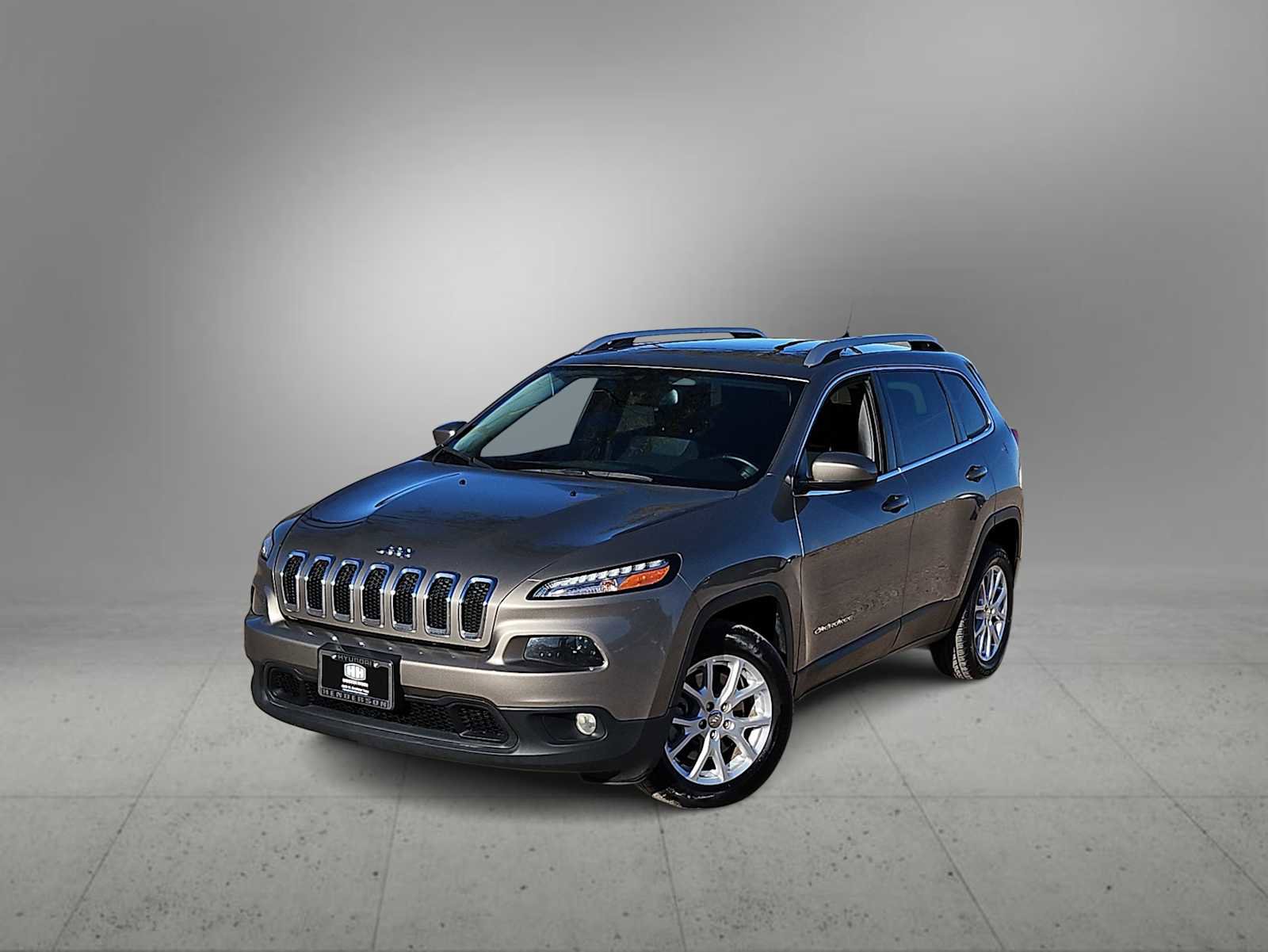 Used 2017 Jeep Cherokee Latitude