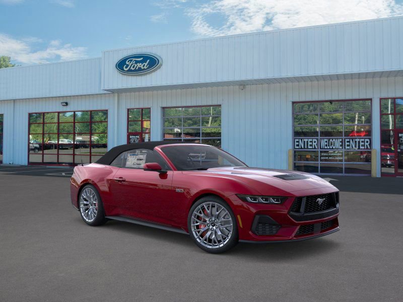 New 2025 Ford Mustang GT Premium image 7