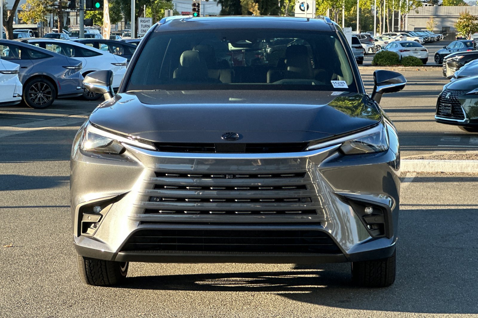 New 2026 Lexus TX 350 AWD image 6