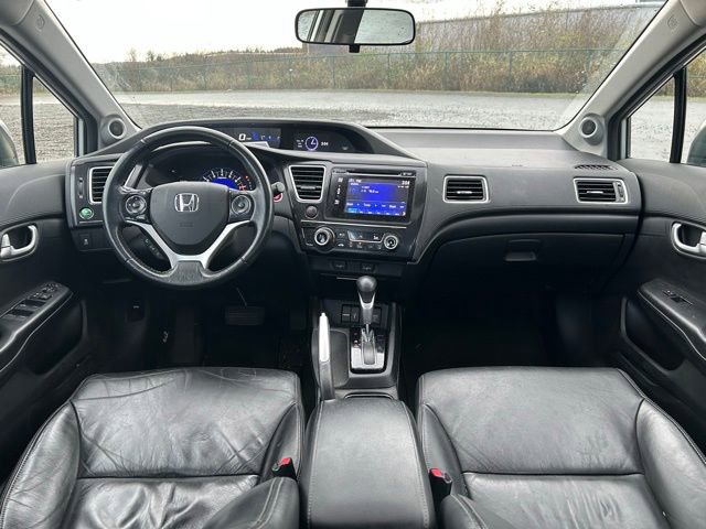 Used 2015 Honda Civic EX-L image 11
