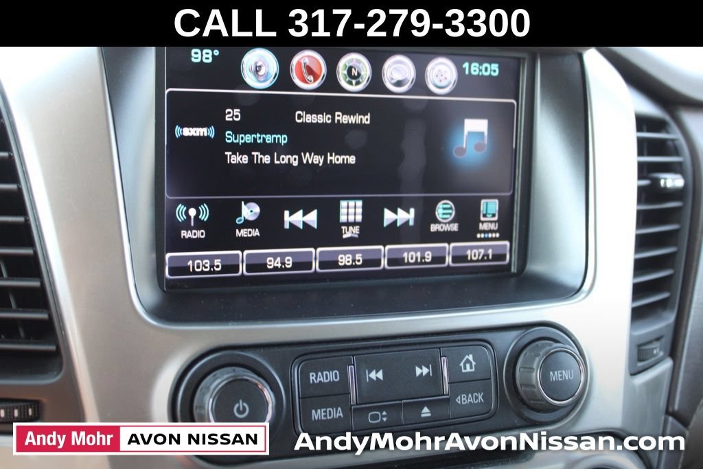 Used 2017 Chevrolet Tahoe LT AWD/4WD image 40