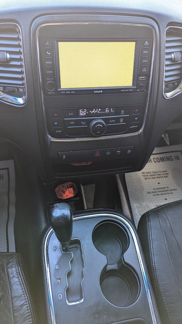Used 2011 Dodge Durango Crew image 10