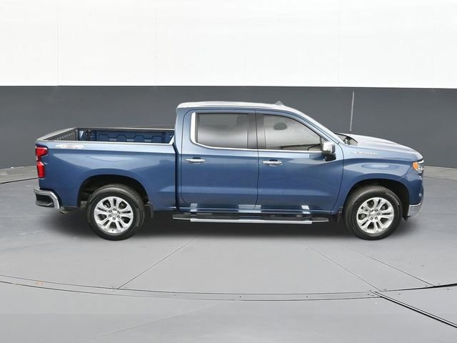 Used 2024 Chevrolet Silverado 1500 LTZ w/ Technology Package image 64