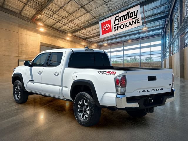 Certified 2023 Toyota Tacoma TRD Off-Road w/ Black Out Package (TMS) AWD/4WD image 6