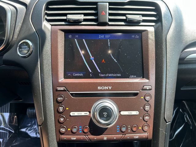 Used 2020 Ford Fusion Titanium FWD image 34