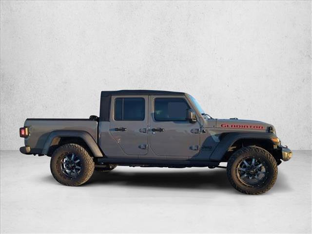 Used 2020 Jeep Gladiator Sport image 4