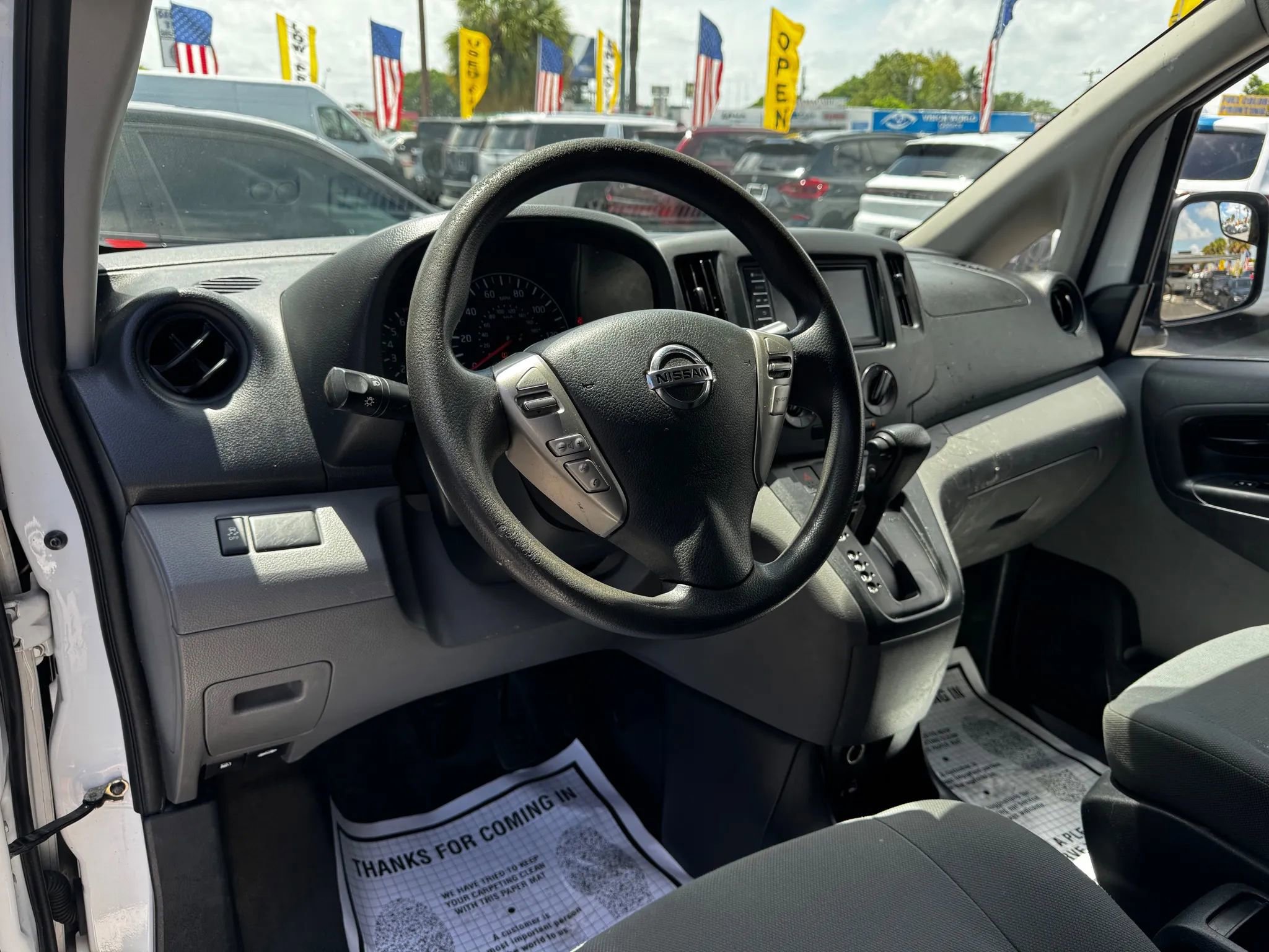 Used 2021 Nissan NV200 S image 15