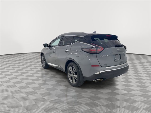 Certified 2024 Nissan Murano Platinum w/ Cargo Package image 8